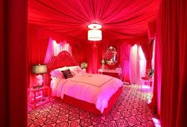 pink room