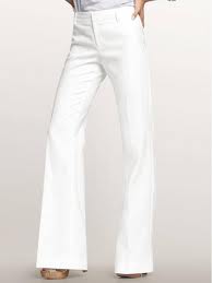 white pants